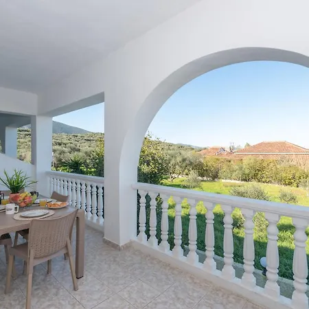 Appartement Kamara *