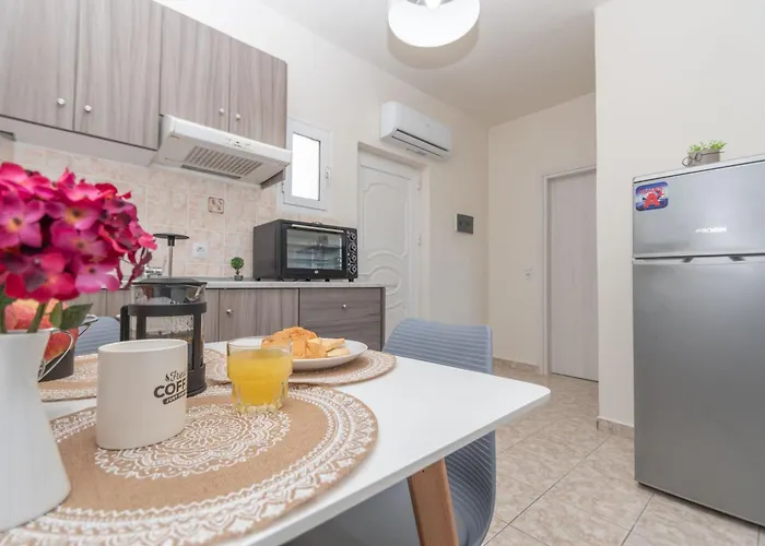 Appartement Kamara - 450m From The Beach, By Zantewize Alykanas (Zakynthos)