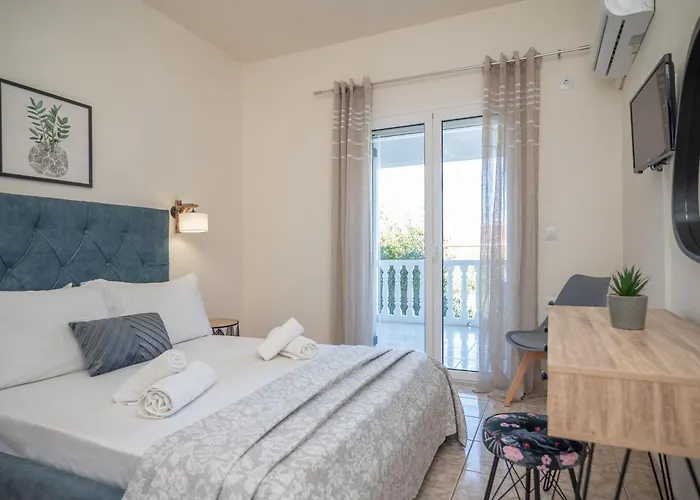 Kamara - 450m From The Beach, By Zantewize Appartement Alykanas (Zakynthos)