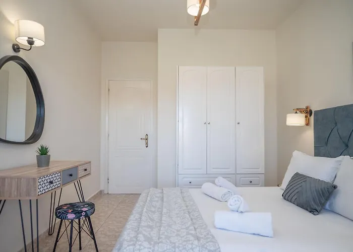 Kamara - 450m From The Beach, By Zantewize Apartamento *