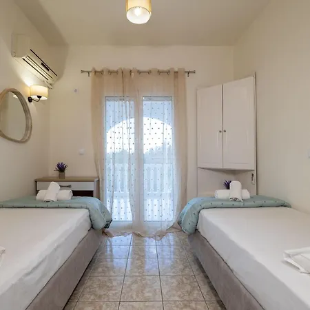 Apartament Kamara - 450m From The Beach, By Zantewize Alykanas (Zakynthos)